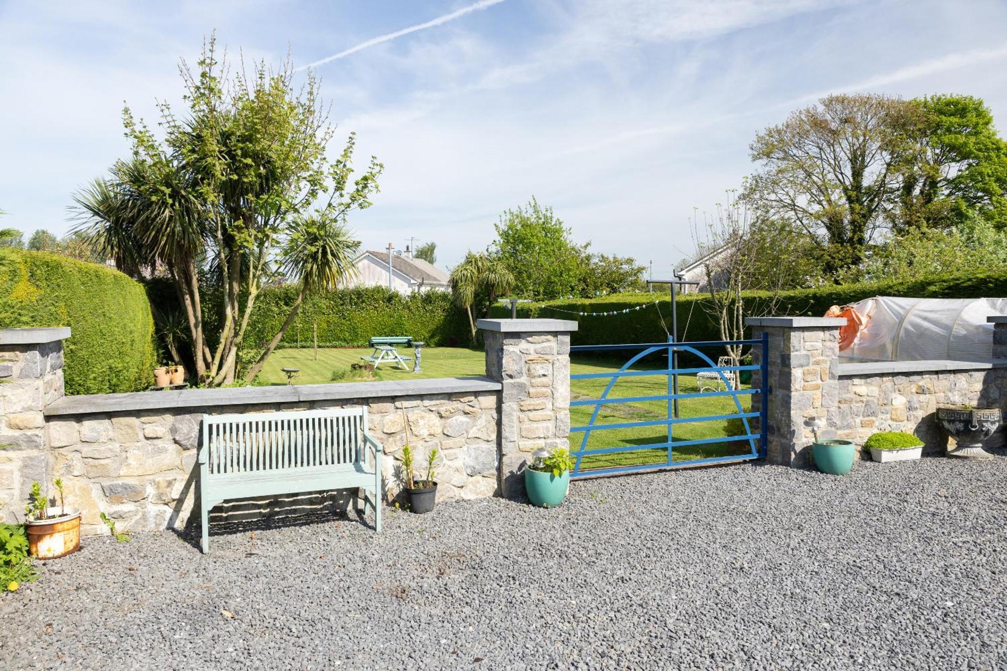 Brielle House Villa Mountmellick Exterior photo