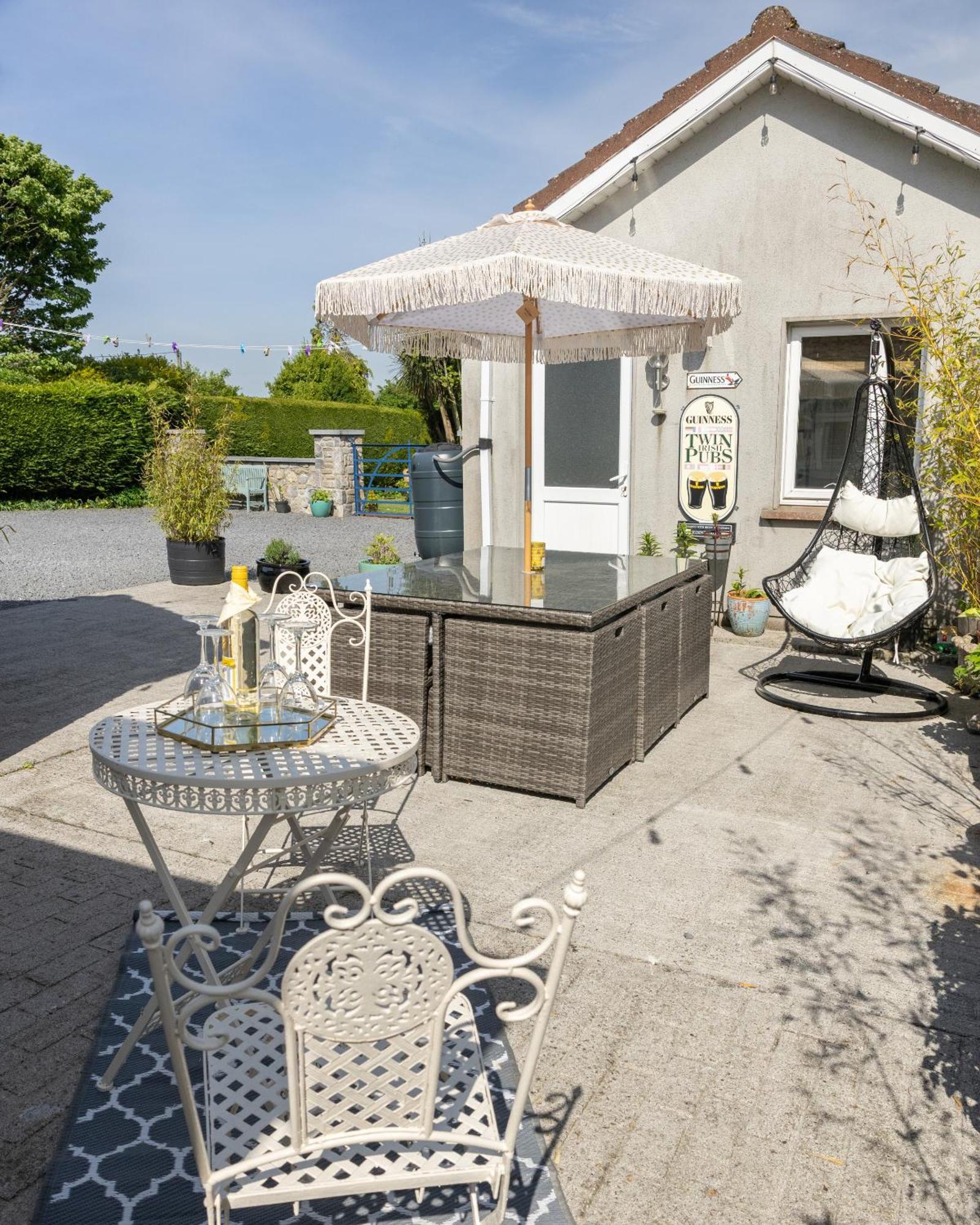 Brielle House Villa Mountmellick Exterior photo
