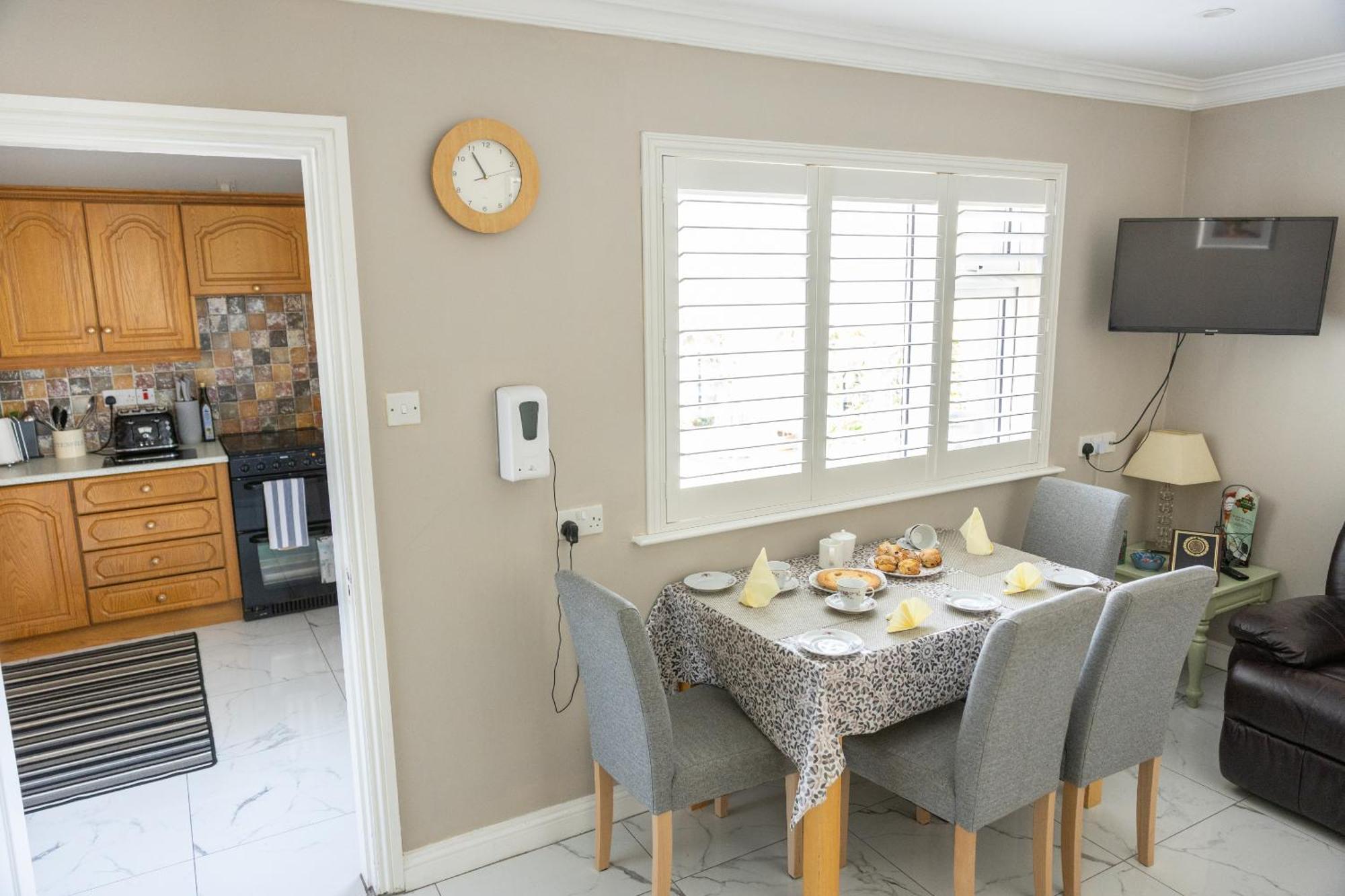 Brielle House Villa Mountmellick Exterior photo