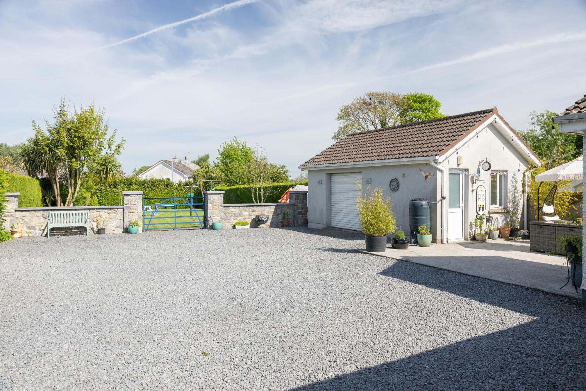 Brielle House Villa Mountmellick Exterior photo