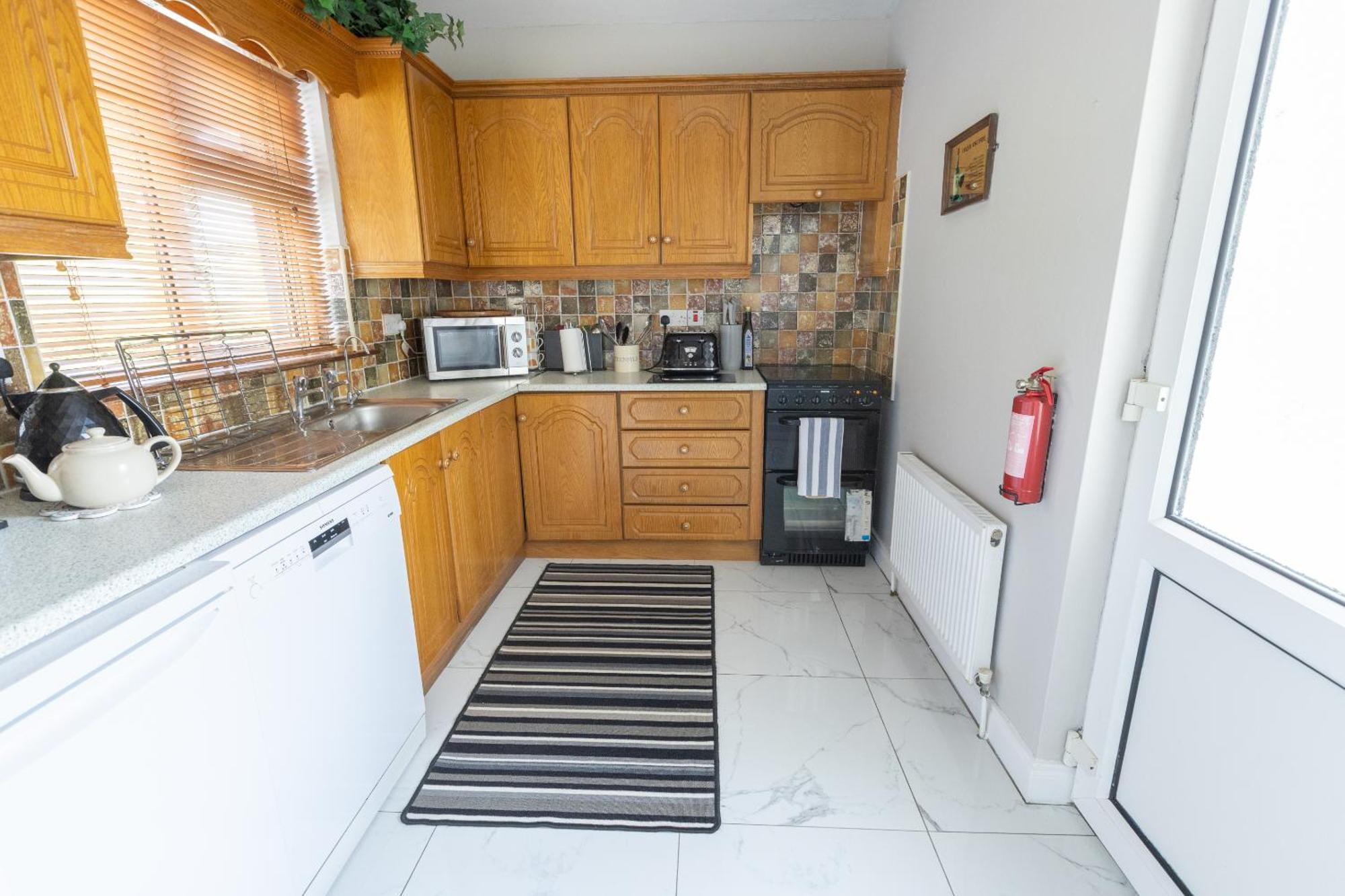 Brielle House Villa Mountmellick Exterior photo