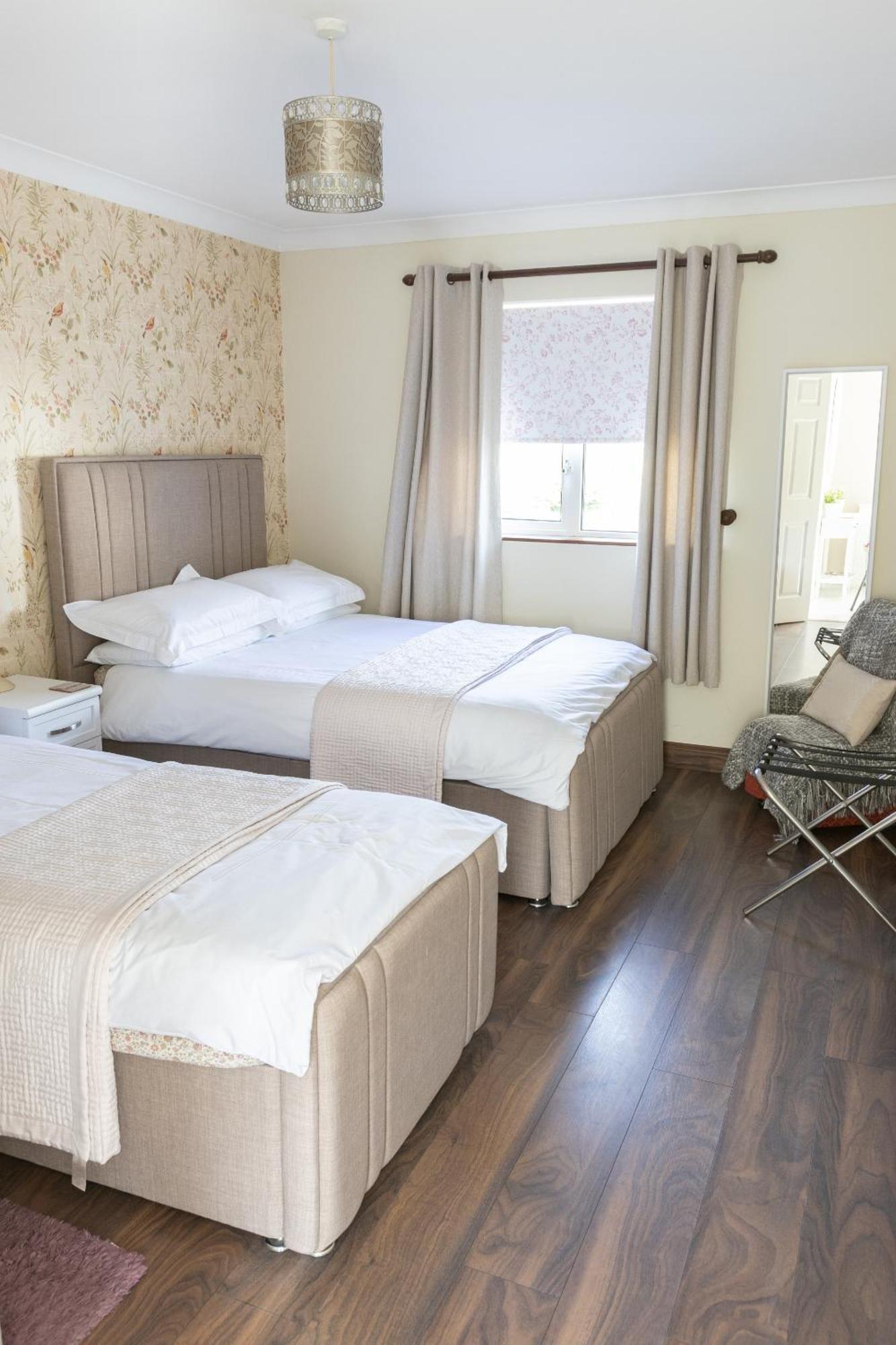 Brielle House Villa Mountmellick Exterior photo